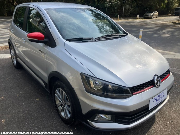 Volkswagen FOX PEPPER 1.6 MSI 2015/2016